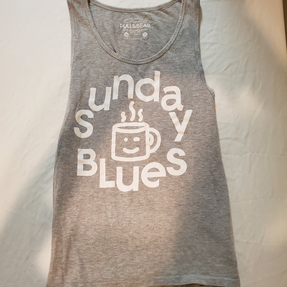 Tank top